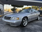 2000 Mercedes Benz SL600