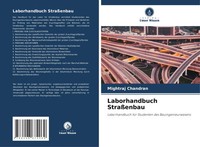 Mightraj Chandran | Laborhandbuch StraßEnbau | Taschenbuch | Deutsch (2025)