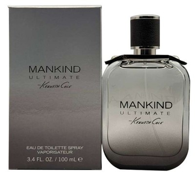 Kenneth Cole Mankind Ultimate 3.4 oz / 100 ml EDT Cologne for Men