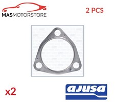 AUSPUFFROHRDICHTUNG AUSPUFF DICHTUNG AJUSA 01077800 2PCS A FÜR SKODA FABIA II