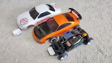 Kyosho Mini-Z AWD S15 Silvia R32GT-R