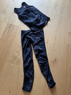 Kari Traa Sportunterwäsche, Leggings & Top, Gr. 38, Gr. M