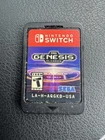 Sega Genesis Classics (Nintendo Switch, 2018) - Tested - Loose Cartridge Only