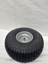(QTY 1) Hoosier Wheel & Tire 20x8.00-8 Lawn & Garden Tubeless 4PR