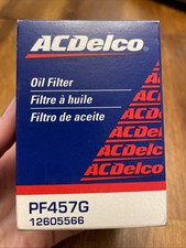 ACDELCO GM ORIGINAL EQUIPMENT PF457G ENGINE O...