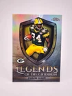 2025 Topps Chrome Sterling Sharpe Refractor (RAW)