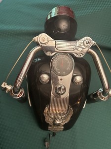 Harley Davidson Tank Radio | eBay