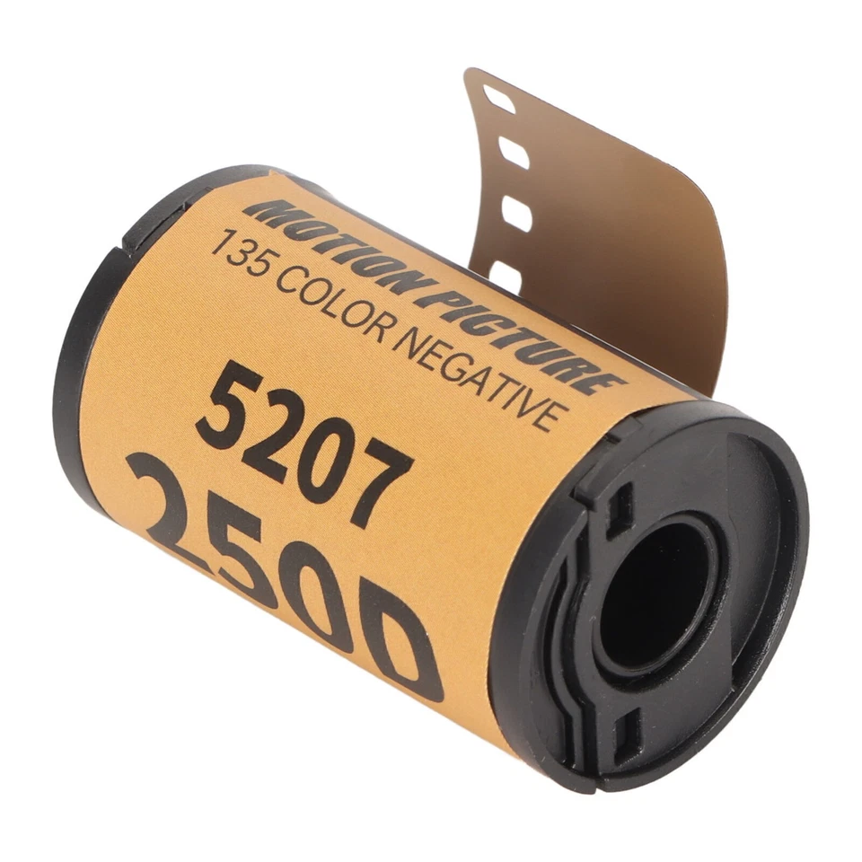 Película de impresión en color de 8 hojas de 35 mm impermeable cámara HD película negativa a color Foto 2 de 4