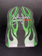 VTG Castrol John Force Racing Youth Hat NHRA National Hot Rod Association Cap