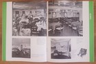 NORTH GERMAN LLOYD SUPERB Third Class INTERIOR Brochure LOADED WITH PHOTOS — photo 5