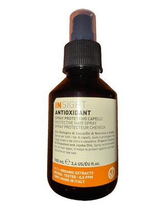 INSIGHT Antioxidant Protective Hair Spray Coconut/Jojoba Oils 100 mL