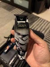 Andis Professional Cordless T-Outliner Trimmer B.clark customs