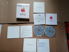 AppleCare Protection Plan Mac OS X 10.5 Leopard Disc Set