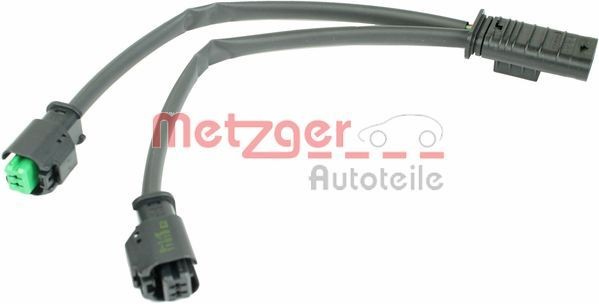 Original METZGER Cable Repair Kit Thermostat 2322024 for Citroën MINI Peugeot