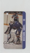 1983 Souhaits Renaissance Key Chain Cards Dan Bouchard Daniel Bouchard 0a4