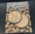Lincoln Head Cent Collection - Album 1941-1974 MISSING 4 COINS READ DESC