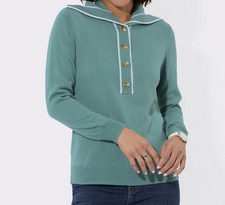 886978^ Witt Weiden Damen Pullover Pulli jade...