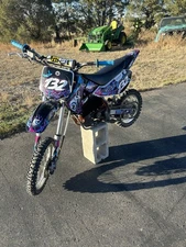 Kx65 Conversion 7200 Watts 50 Mph Race Bike/pit Bike