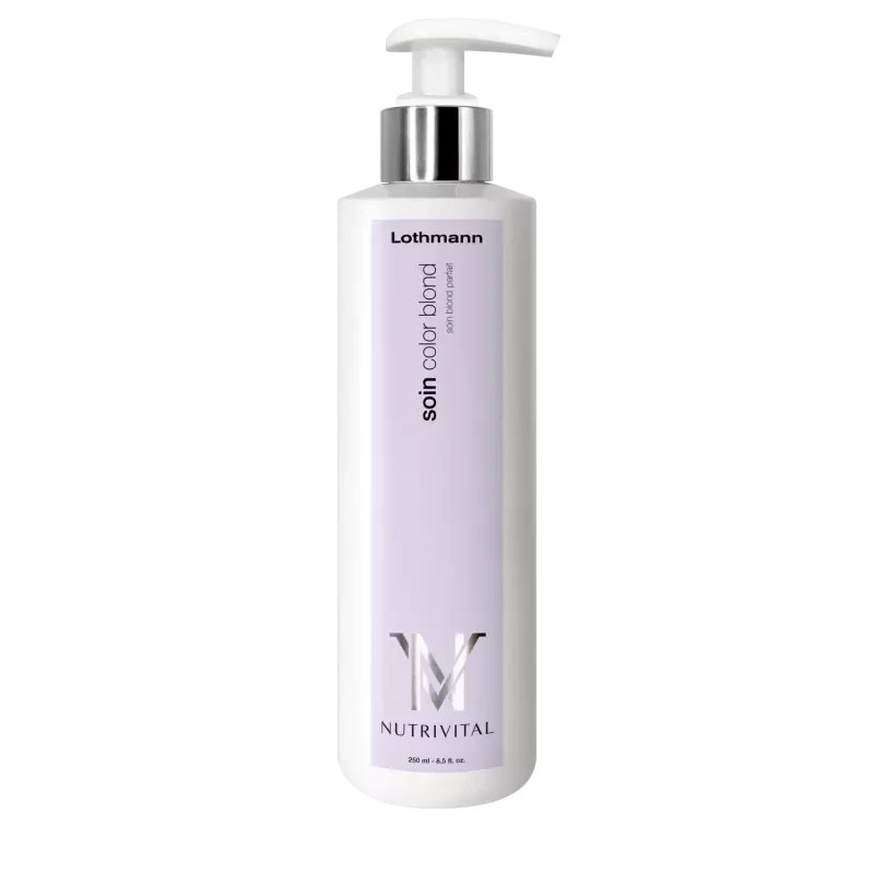 Soin Haute Protection Color Blond éclat absolu pour cheveux méchés flacon 250ml