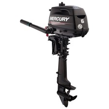 Mercury 6hp 4 Stroke Outboard Engine Mercury Marine Short Shaft New MH