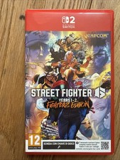 Street Fighter 6: Year 1-2 Fighters Edition Nintendo Switch 2