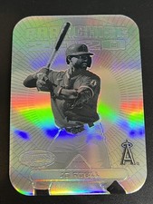 2020 Bowman's Best - Franchise 2020 Die-Cuts Jo Adell #FFDC-JA - Angels !
