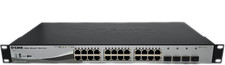 D-Link DGS-1210-28P 28-Port PoE Gigabit Manag...