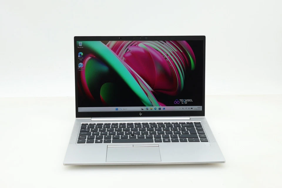 HP EliteBook 840 · i7-1165G7 · 16GB · 512GB, photo 2 of 5