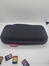 nintendo switch bundle Minecraft Dead Cells Gunvolt Ge Builder Garage Free Case