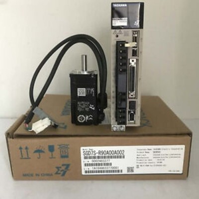 1PC New Yaskawa SGD7S-R90A00A002 Servo Drive SGD7SR90A00A002 Expedited Shipping