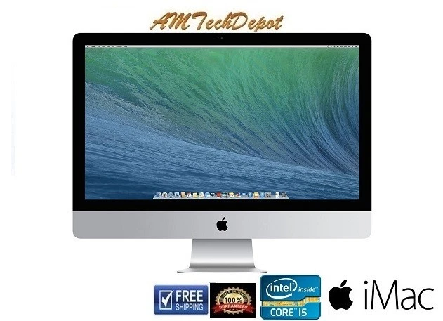 Apple iMac 16 GB RAM 2012 Apple Desktops & All-In-One Computers