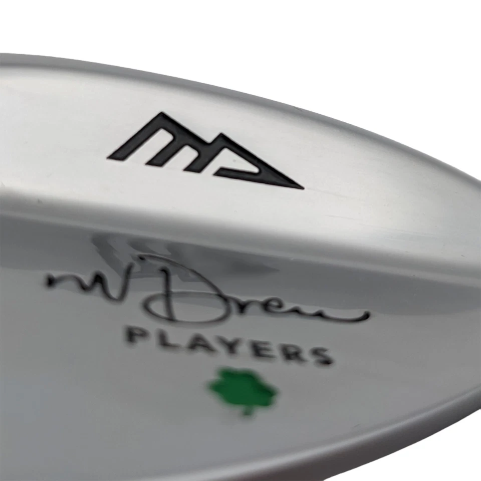 2025 MD Golf Norman Drew NV Players Wedge - Lofts Flex Lob Sand Gap Spin Schläger - Bild 4 von 4