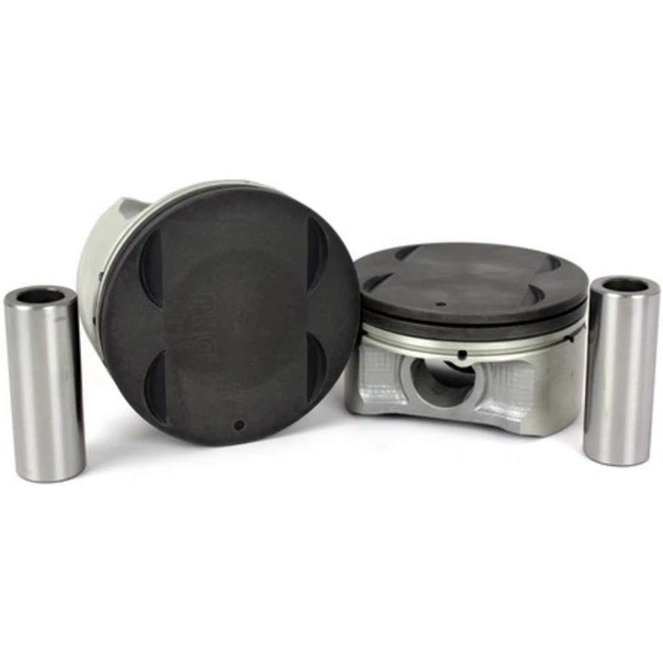 Juego de 6 pistones P166 DNJ para Mitsubishi Outlander 2007-2009 Foto 2 de 2