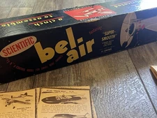 Scientific Bel-Air Kit Model Airplane Kit