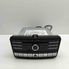 MERCEDES-BENZ SLC R172 Musik Navi CD Radio Player Head Unit A1729013006 30718551 MERCEDES-BENZ SLC R172 Musik Navi CD Radio Player Head Unit A1729013006 30718551