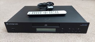 Cambridge Audio Azur 340C Compact Disc Player Requires Service