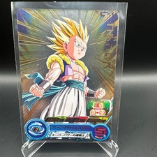Dragon Ball Z Data Carddass Gotenks Baku Rare 121-I Used