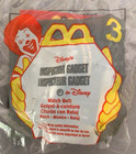 1999 Inspector Gadget McDonald’s Happy Meal Toys #1,2,3(watchbelt)+ #8. (Sealed) — photo 6