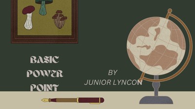 Lyncon Junior Basic Power Point (US IMPORT) BOOK NEU