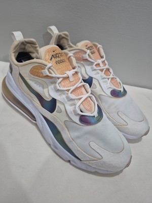 Nike Air Max 270 React Bubble Pack 2020 Mens Sz 11 CT5064-100