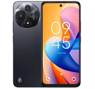 TCL 60R 5G 6.7'' Smartphone 4GB 128GB Unlocked Dual-SIM-Free - Space Grey A