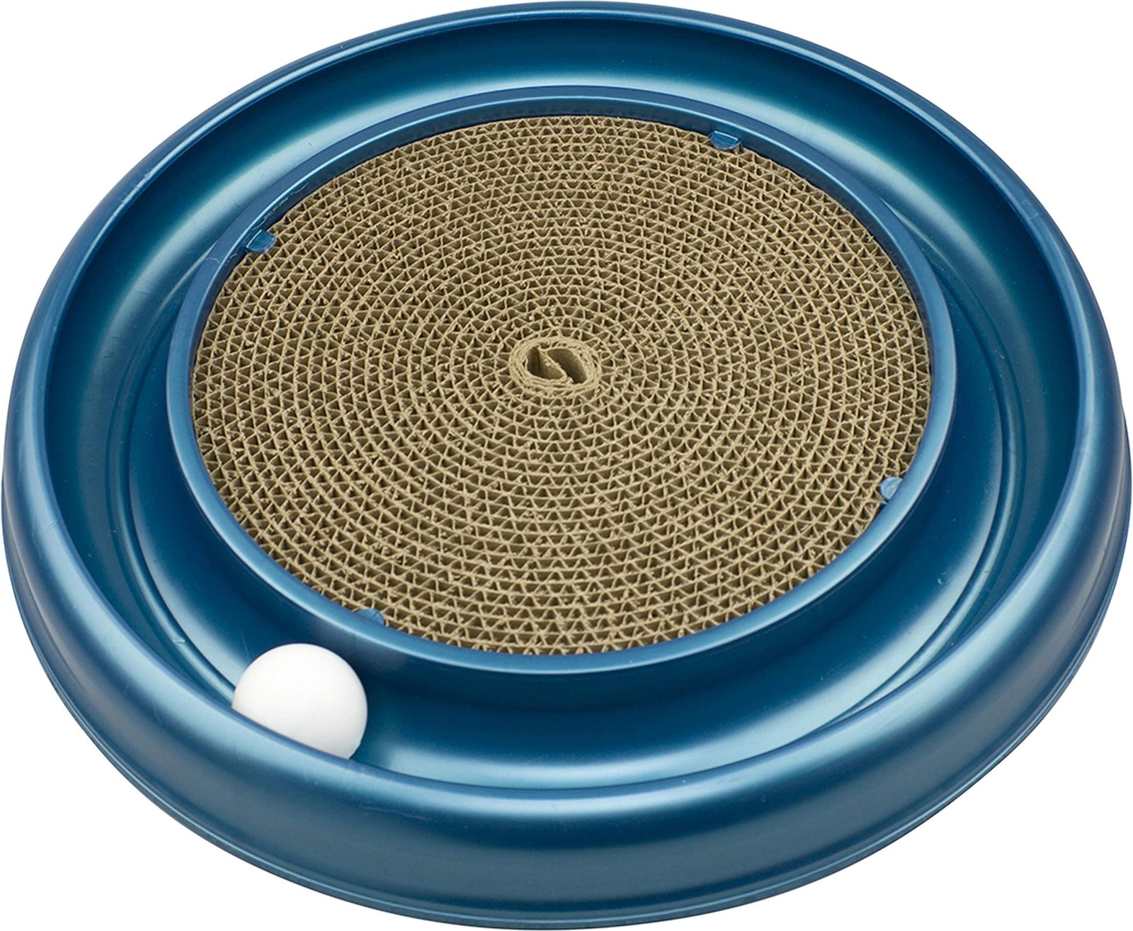 Coastal Pet Turbo Scratcher Cat Toy - Cardboard Cat Scratche