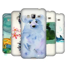 OFFICIAL WYANNE ANIMALS 2 SOFT GEL CASE FOR SAMSUNG PHONES 3
