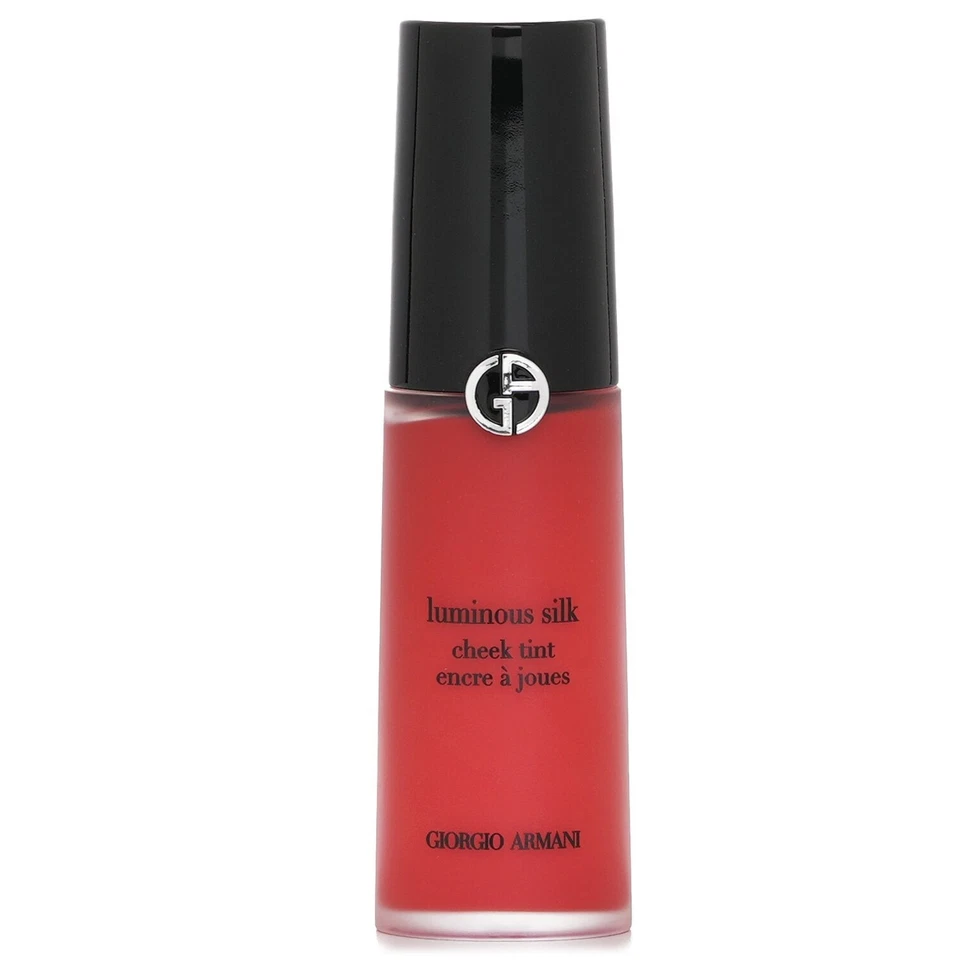 Giorgio Armani Luminous Silk Cheek Tint - # 50.5 Rosy Peach  12ml/0.4oz - Image 4 of 4