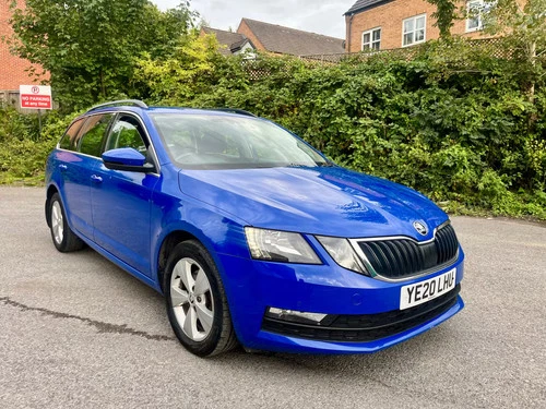 2020 Skoda Octavia, photograph 16