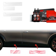 4in1 Schutzfolie für Cupra Formentor Facelift (2024-2025) Grizz Protector Folie