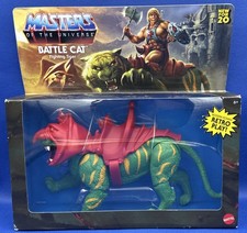 Mattel Masters of the Universe Origins Battle Cat Action Figure MOTU Brand New