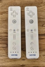 Wii Controller Replacement Controller Brand Voyee White. Brand New