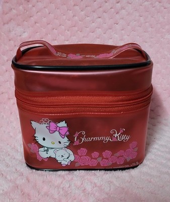 Charmmy Kitty Mini Red Handbag Pouch 5