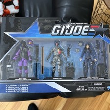 Hasbro G.I. Joe 50th Anniversary Cobra Legion...